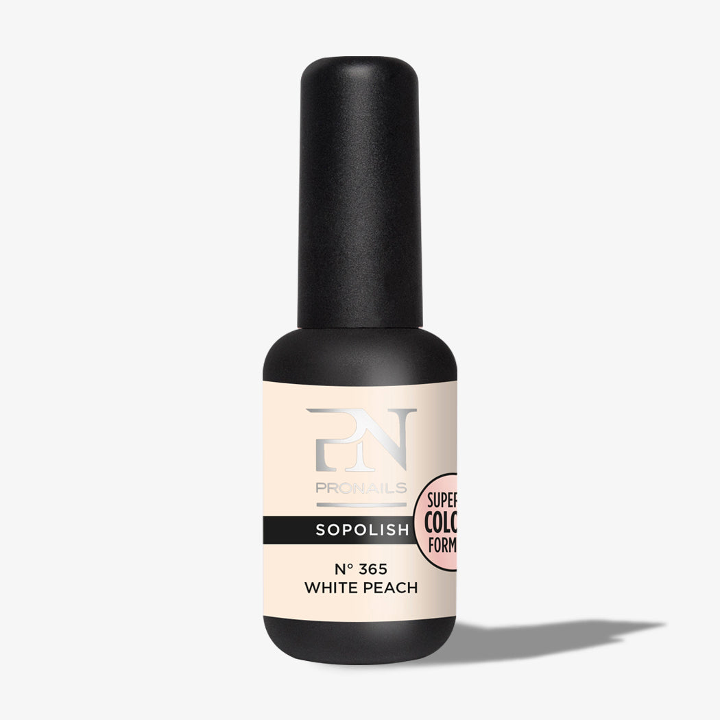 Sopolish 365 White Peach 8 ml