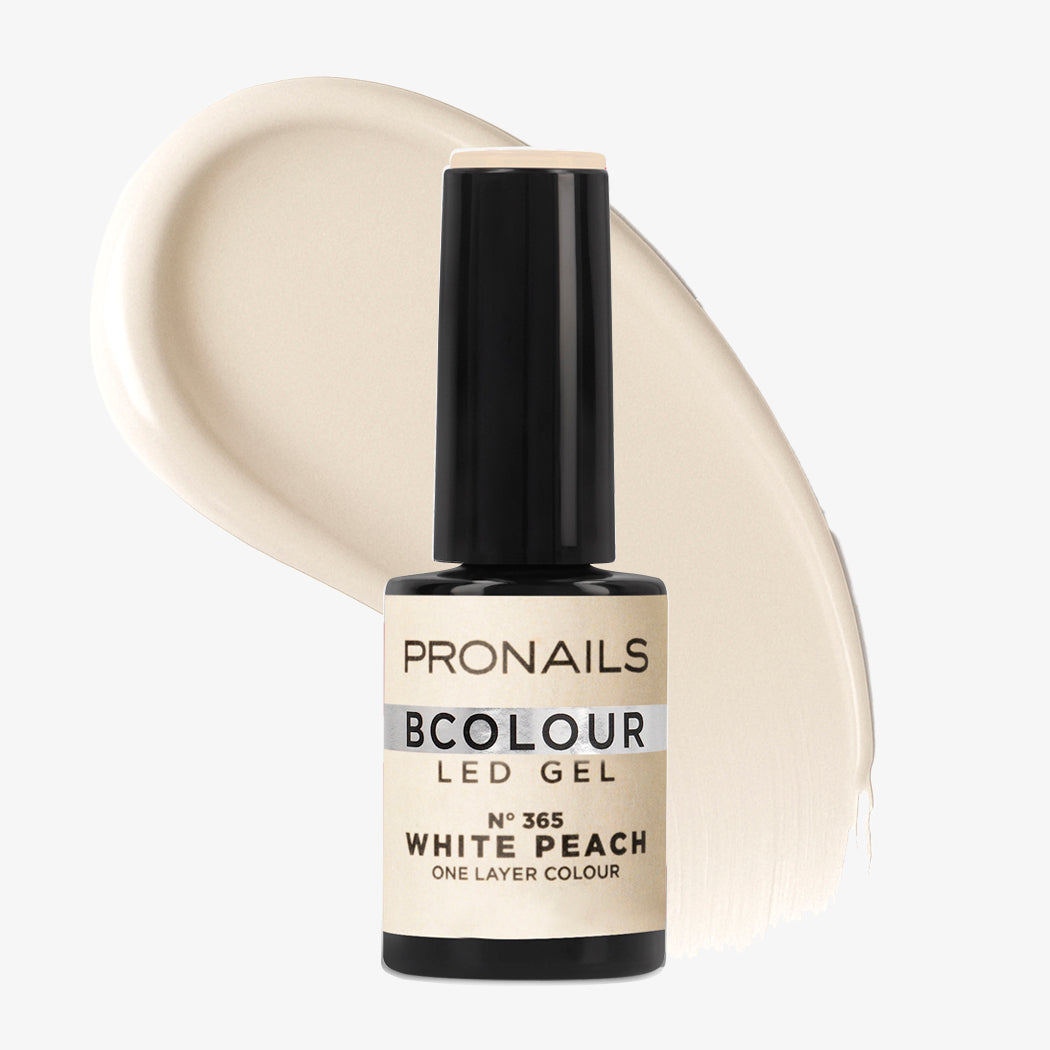 BColour 365 White Peach 10 ml