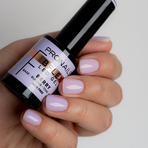 BFlex LED Gel Berry 14 ml