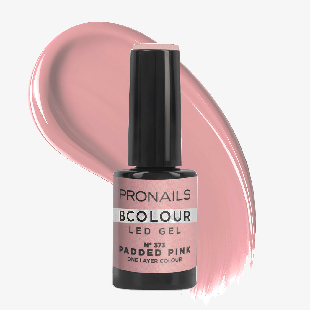 BColour 373 Padded Pink 10 ml
