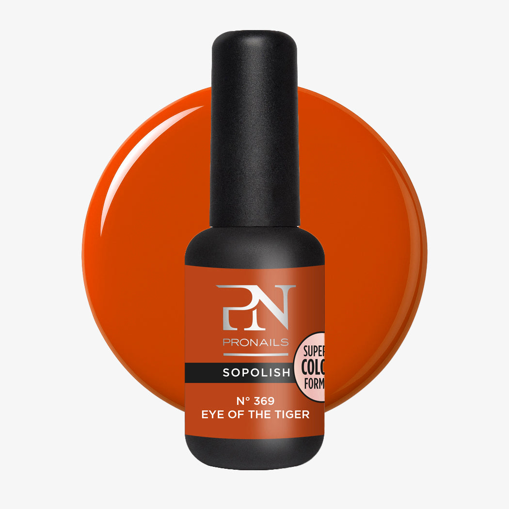 Sopolish 369 Eye of the Tiger 8 ml