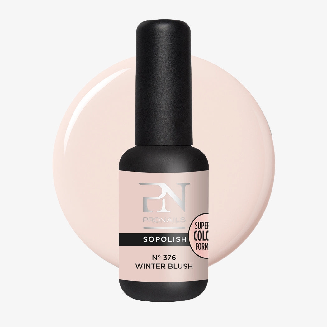 Sopolish 376 Winter Blush 8 ml