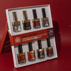 LongWear Box AW24/25 Decadent Darks 8 pcs