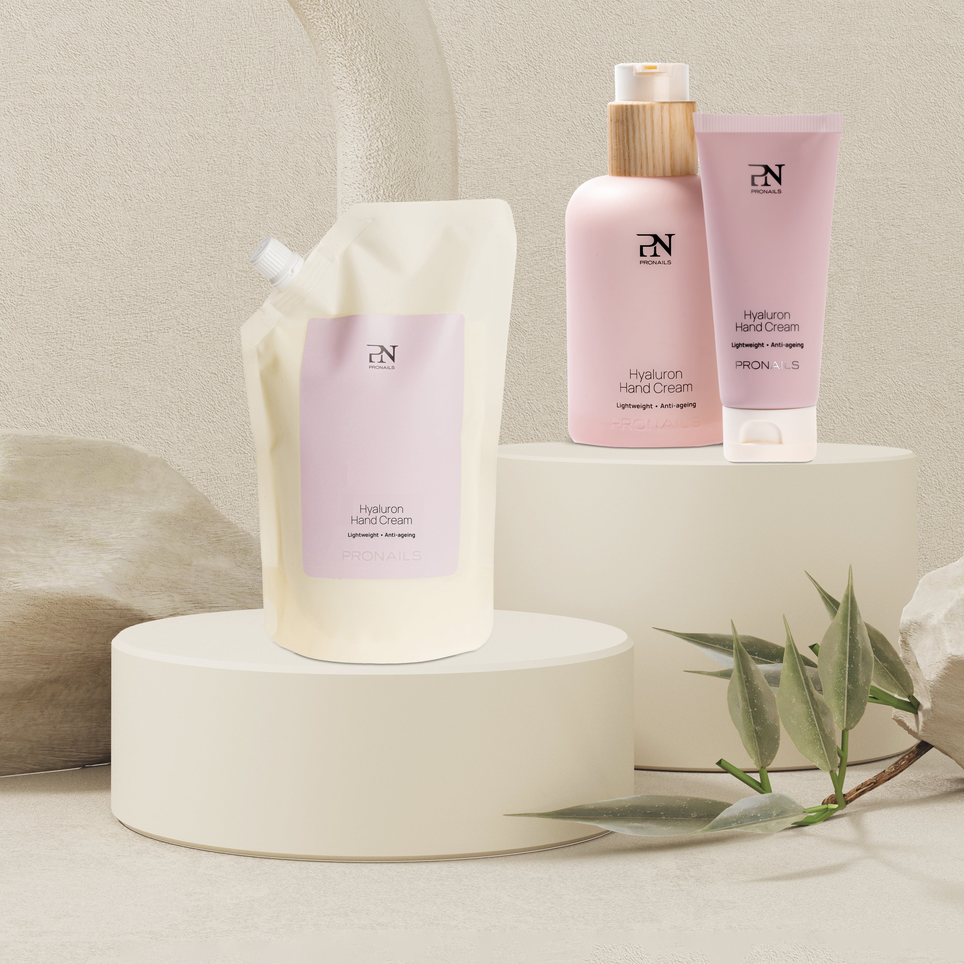 Hyaluron Hand Cream 250 ml