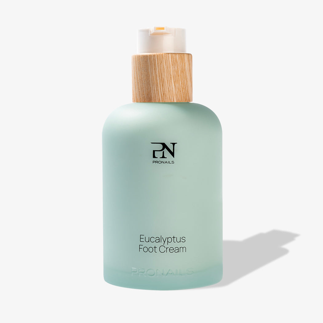 Eucalyptus Foot Cream 250 ml