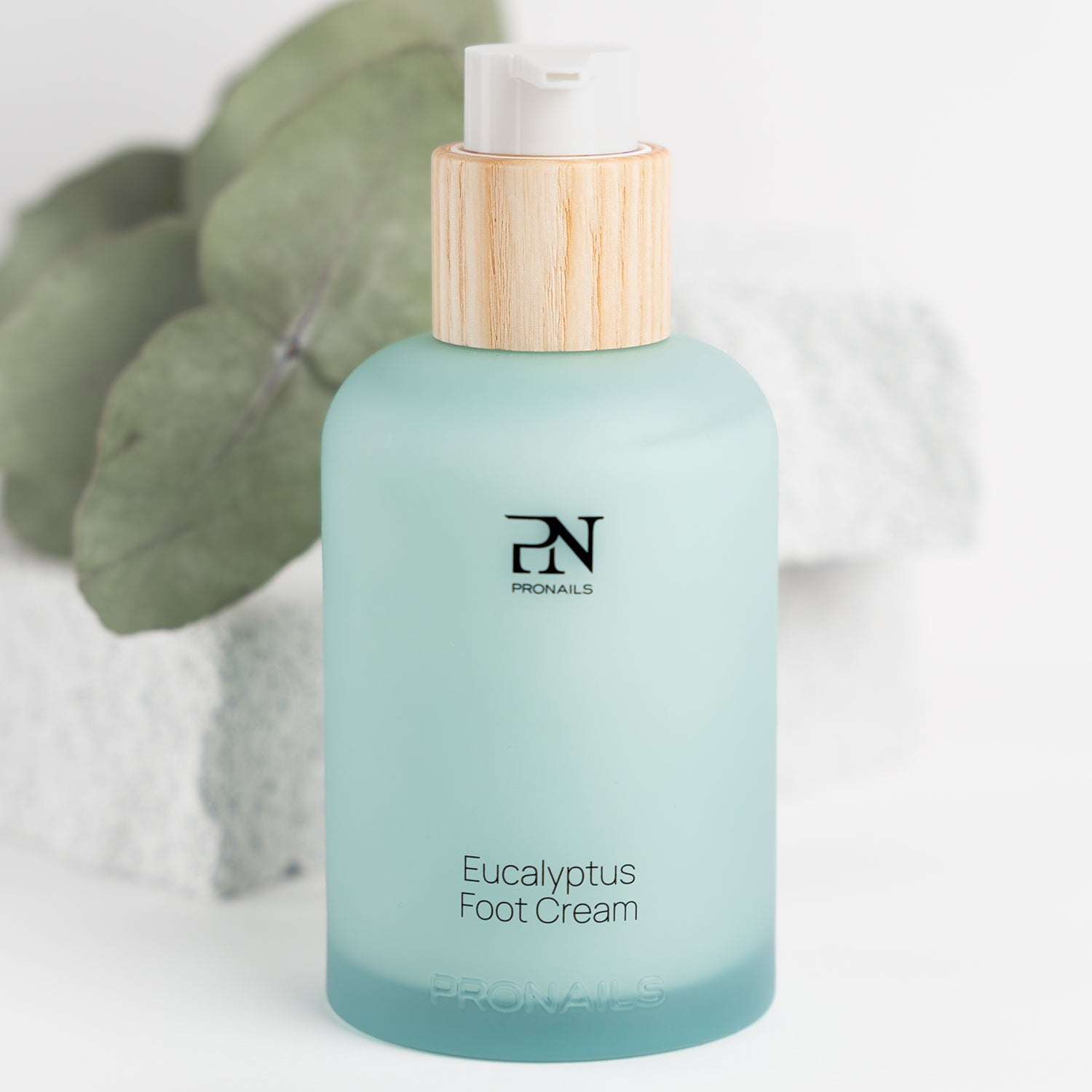 Eucalyptus Foot Cream 250 ml