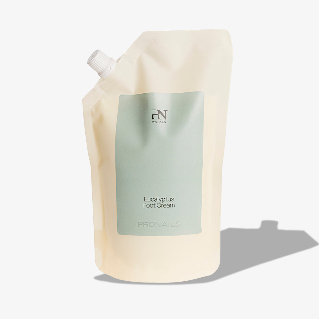 Refill Eucalyptus Foot Cream 500 ml