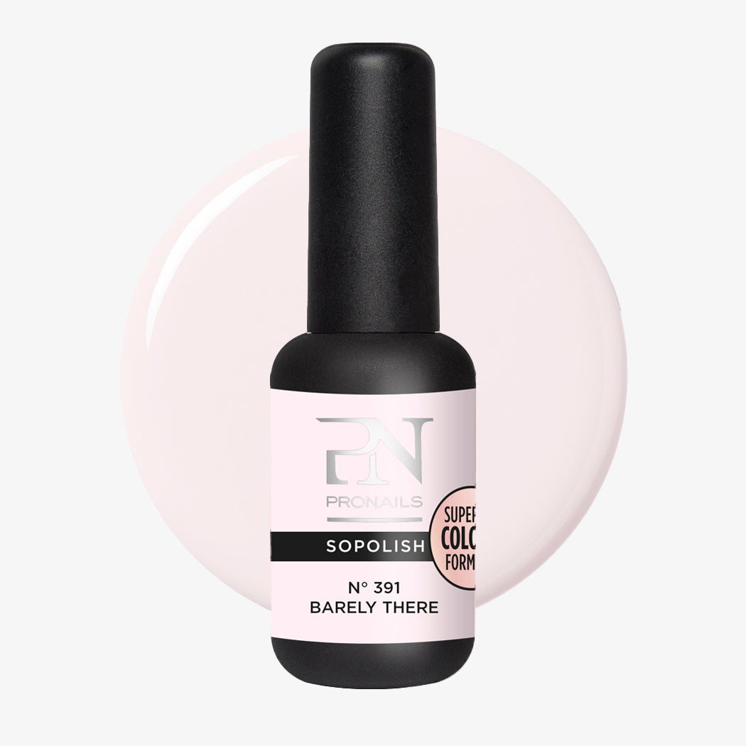 Sopolish 391 Barely There 8 ml