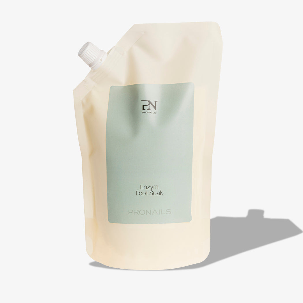 Refill Enzym Foot Soak 500 ml