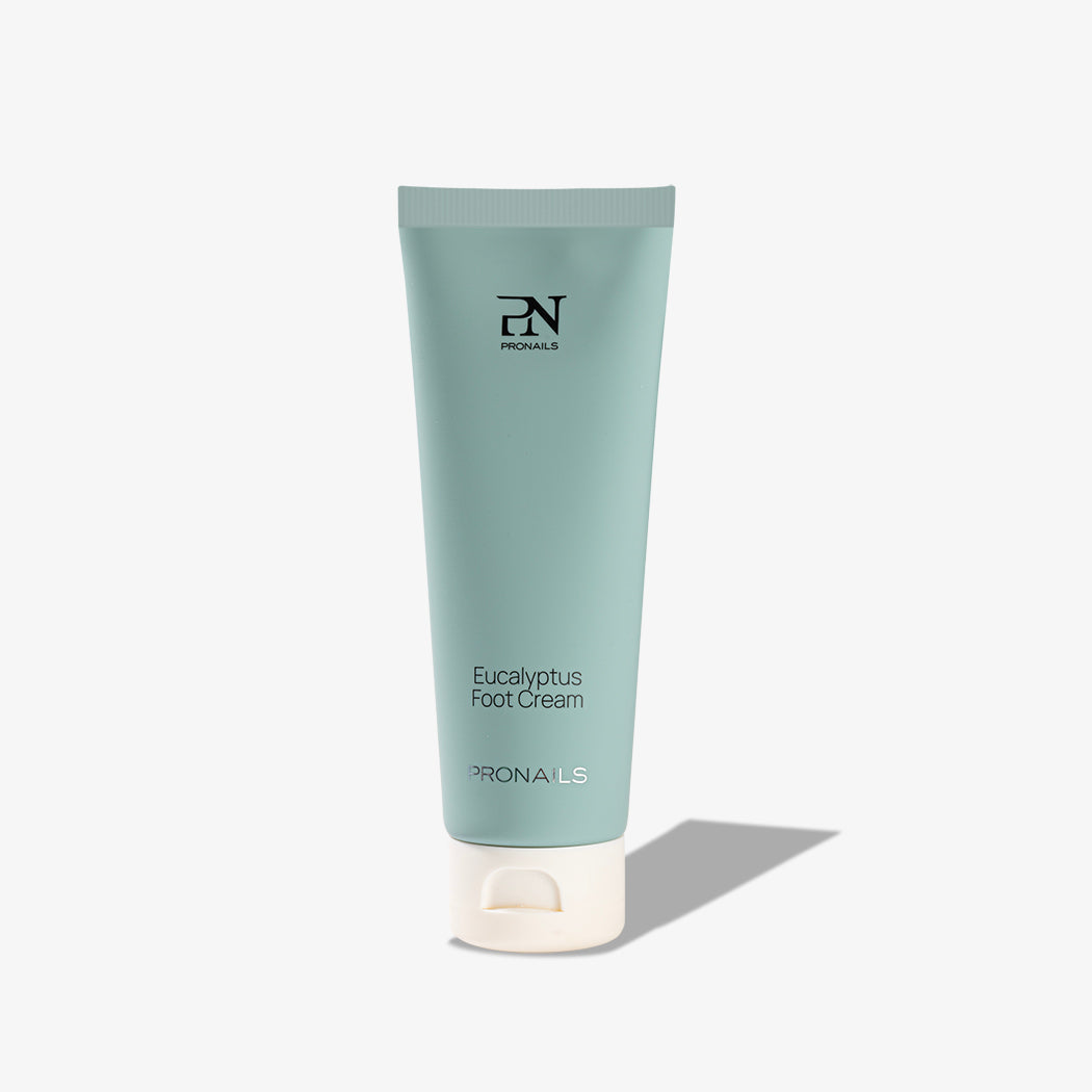 Eucalyptus Foot Cream 75 ml