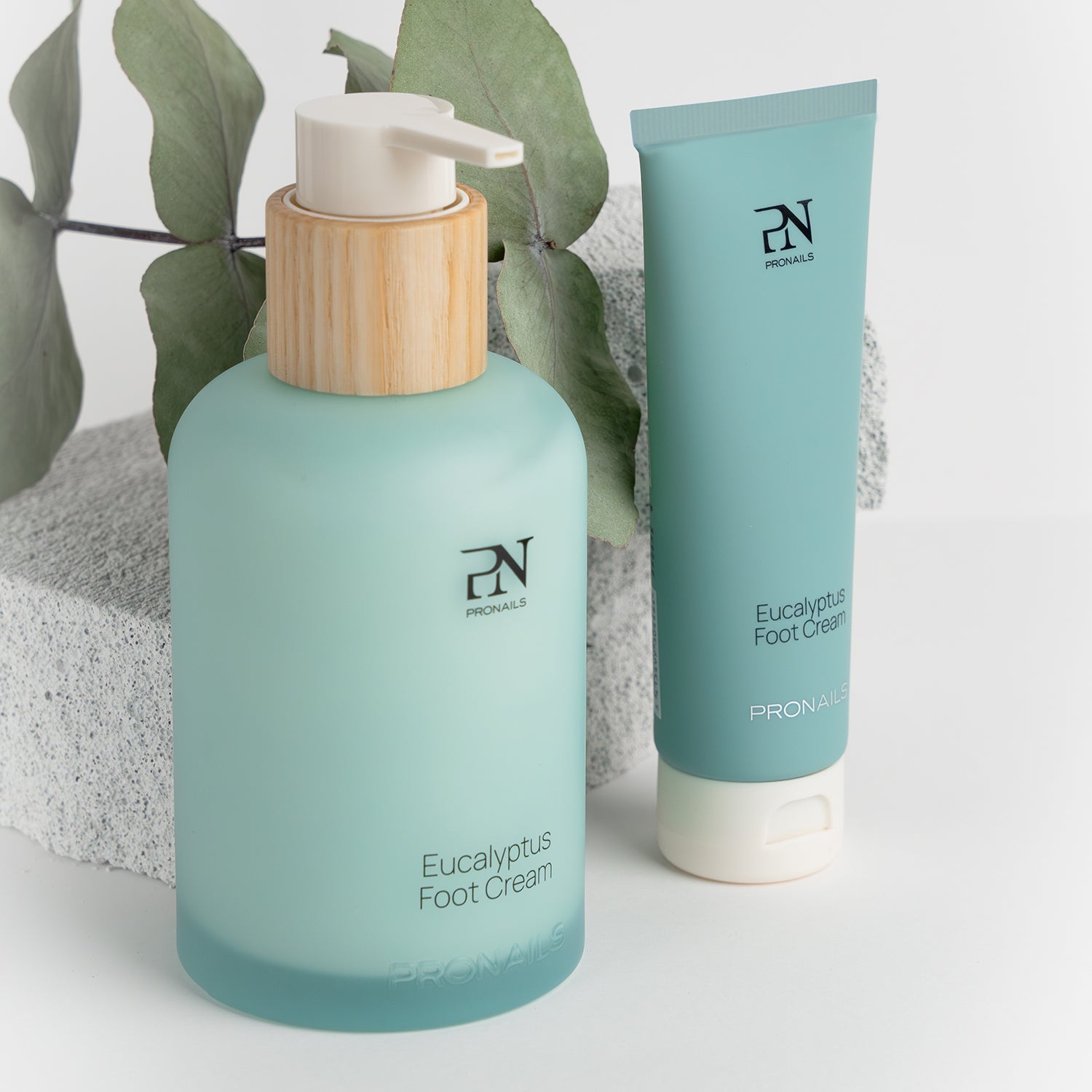 Eucalyptus Foot Cream 75 ml