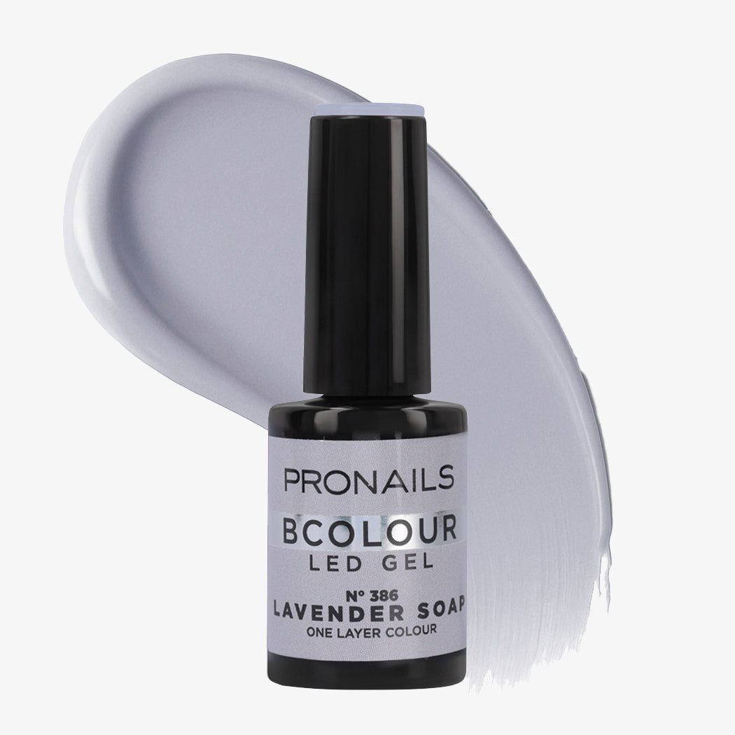 BColour 386 Lavender Soap 10 ml