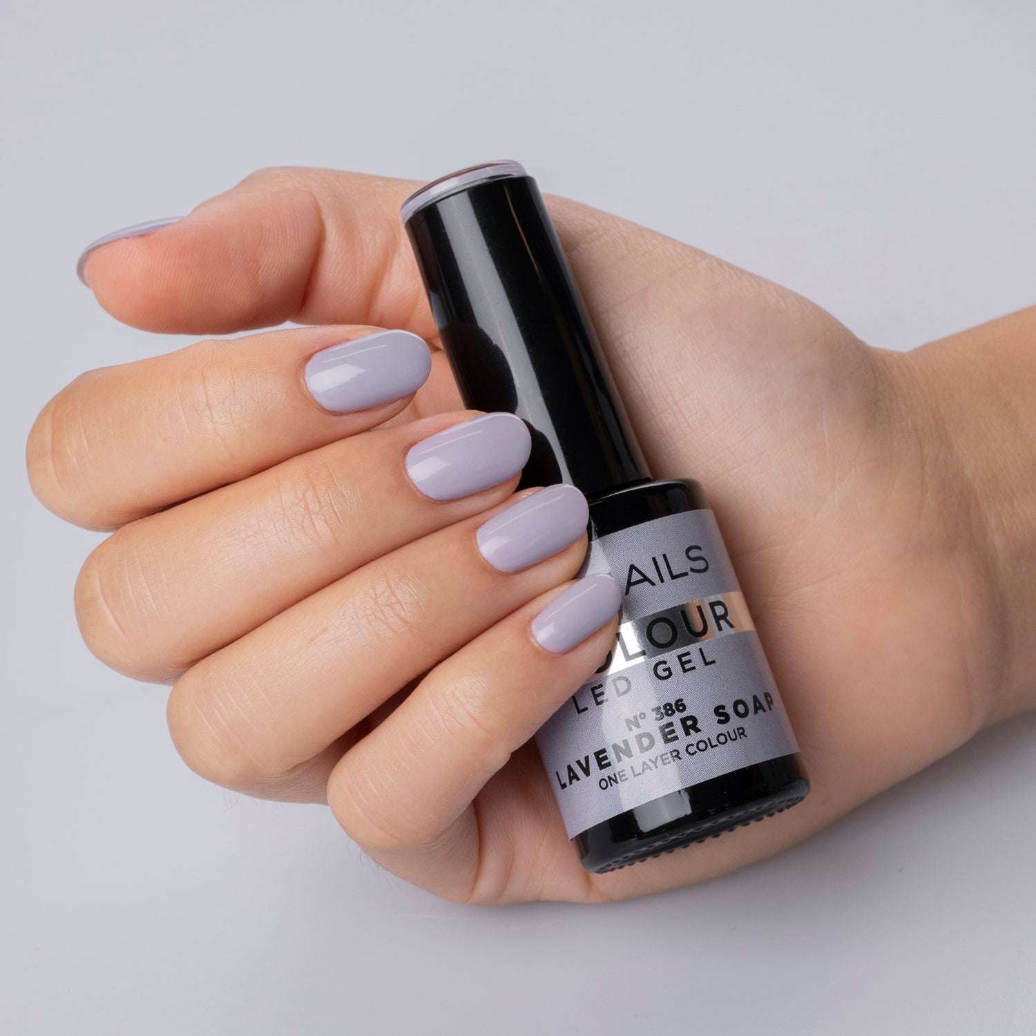 BColour 386 Lavender Soap 10 ml
