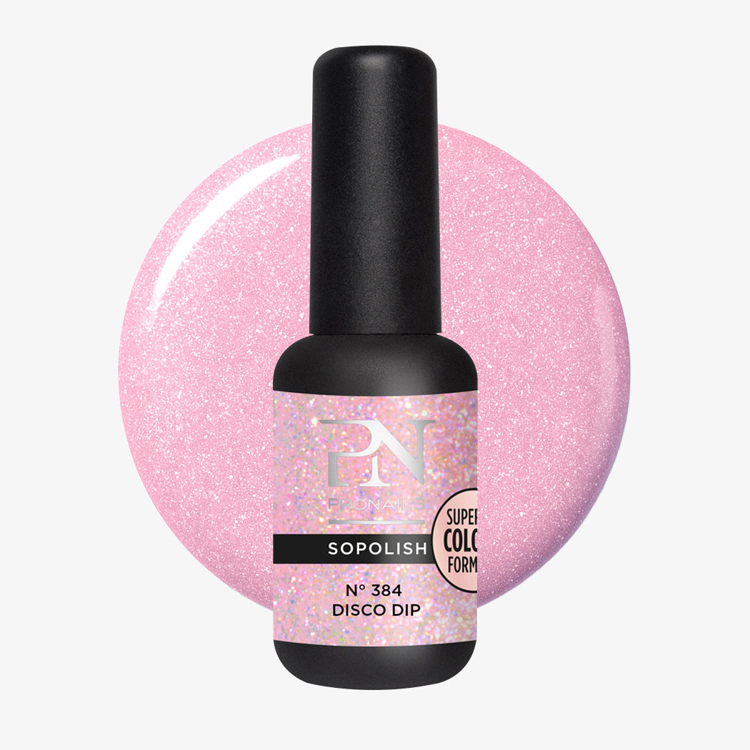 Sopolish 384 Disco Dip 8 ml