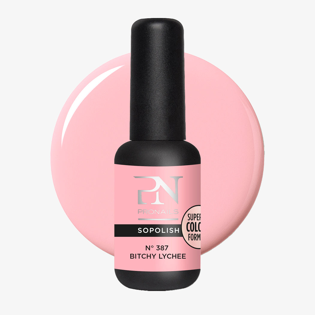 Sopolish 387 Bitchy Lychee 8 ml