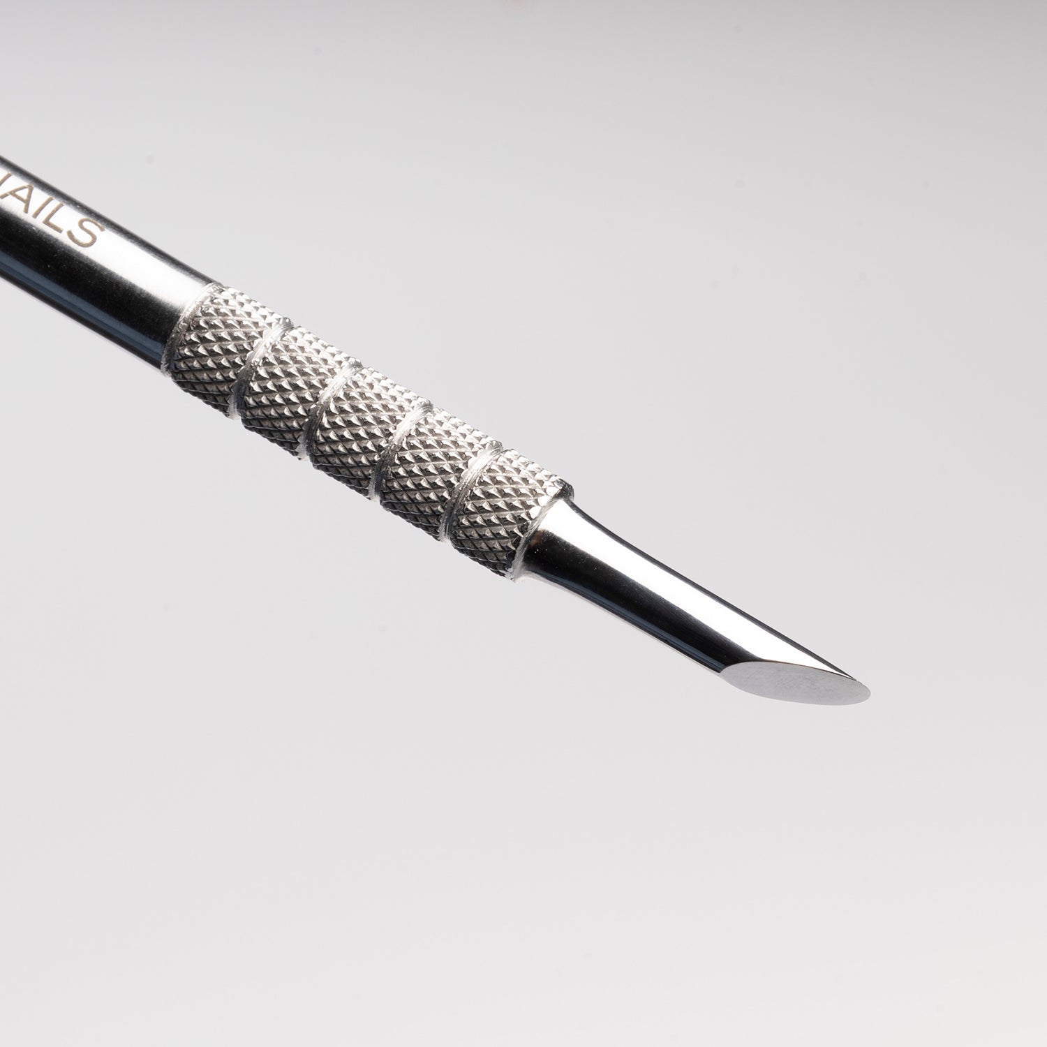 Dual Function Cuticle Pusher PRO