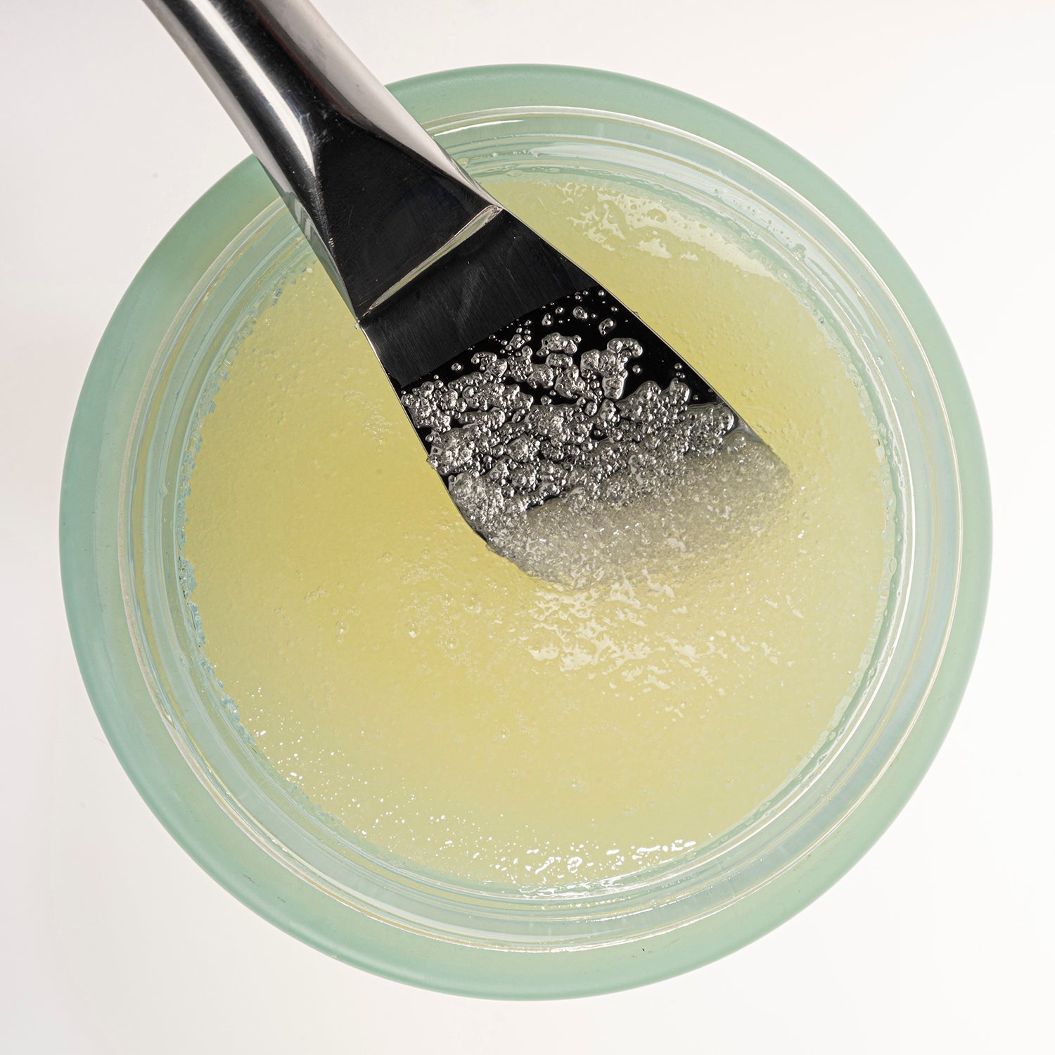 ProNails Care Spatula + 2 Silicone Parts