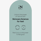 Header Card Skincare Science Hand/Foot