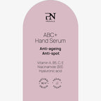 Header Card Skincare Science Hand Serums