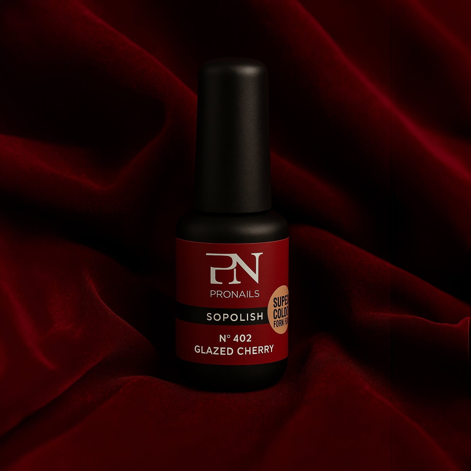 Sopolish 402 Glazed Cherry 8 ml