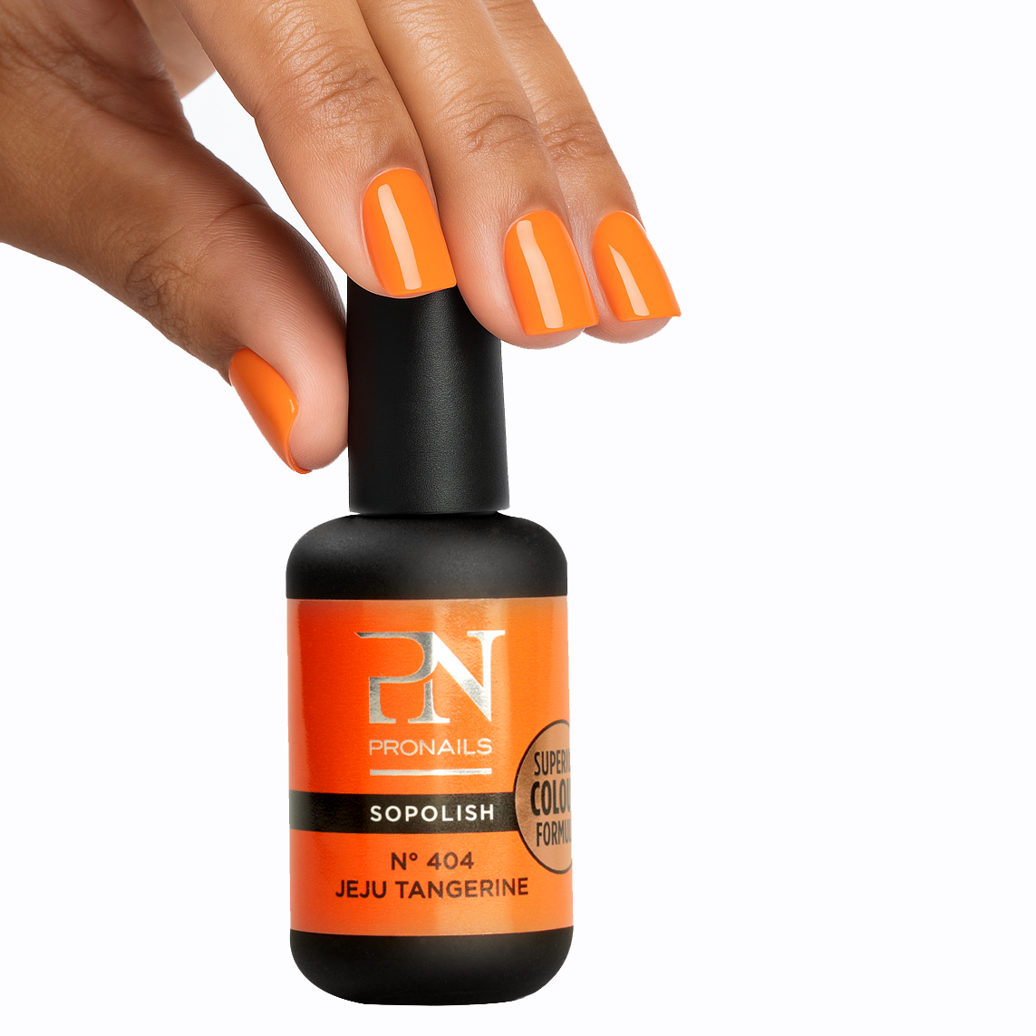 Sopolish 404 Jeju Tangerine 8 ml