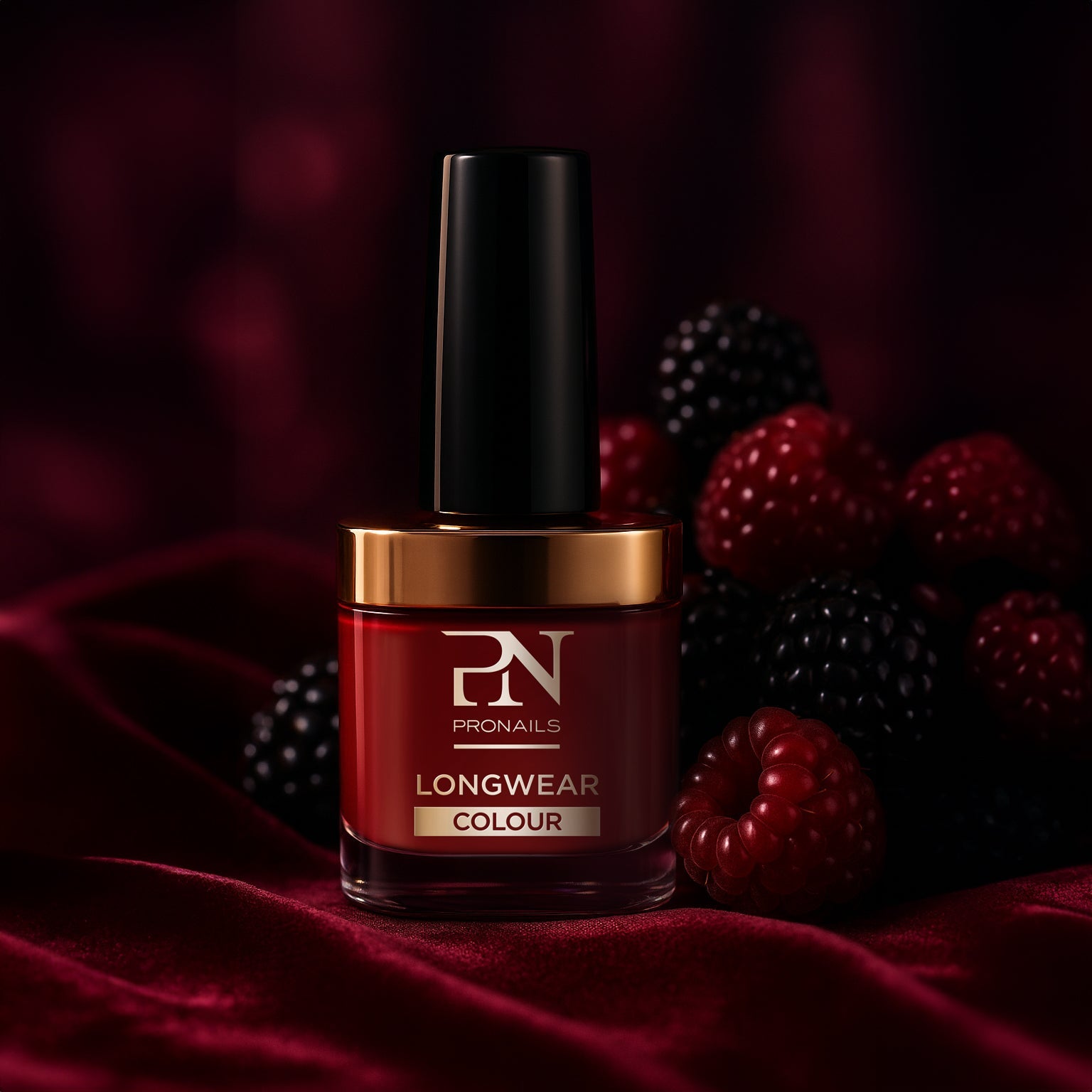 PN LongWear 394 Burnt Berry 10 ml