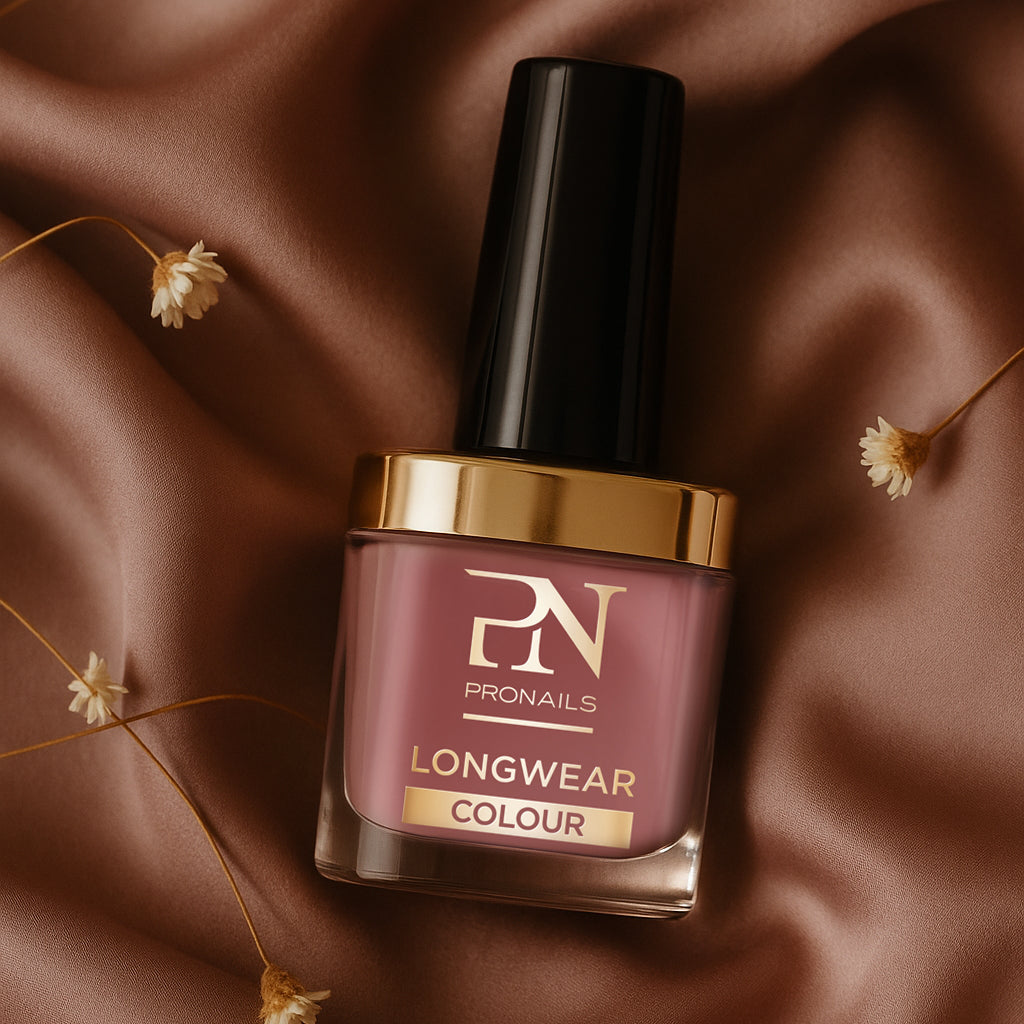 PN LongWear 396 Satin Robe 10 ml