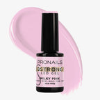 BStrong LED Gel Milky Pink 14 ml