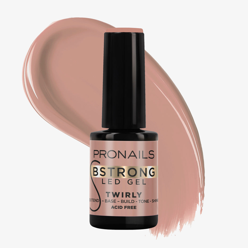 BStrong LED Gel Twirly 14 ml