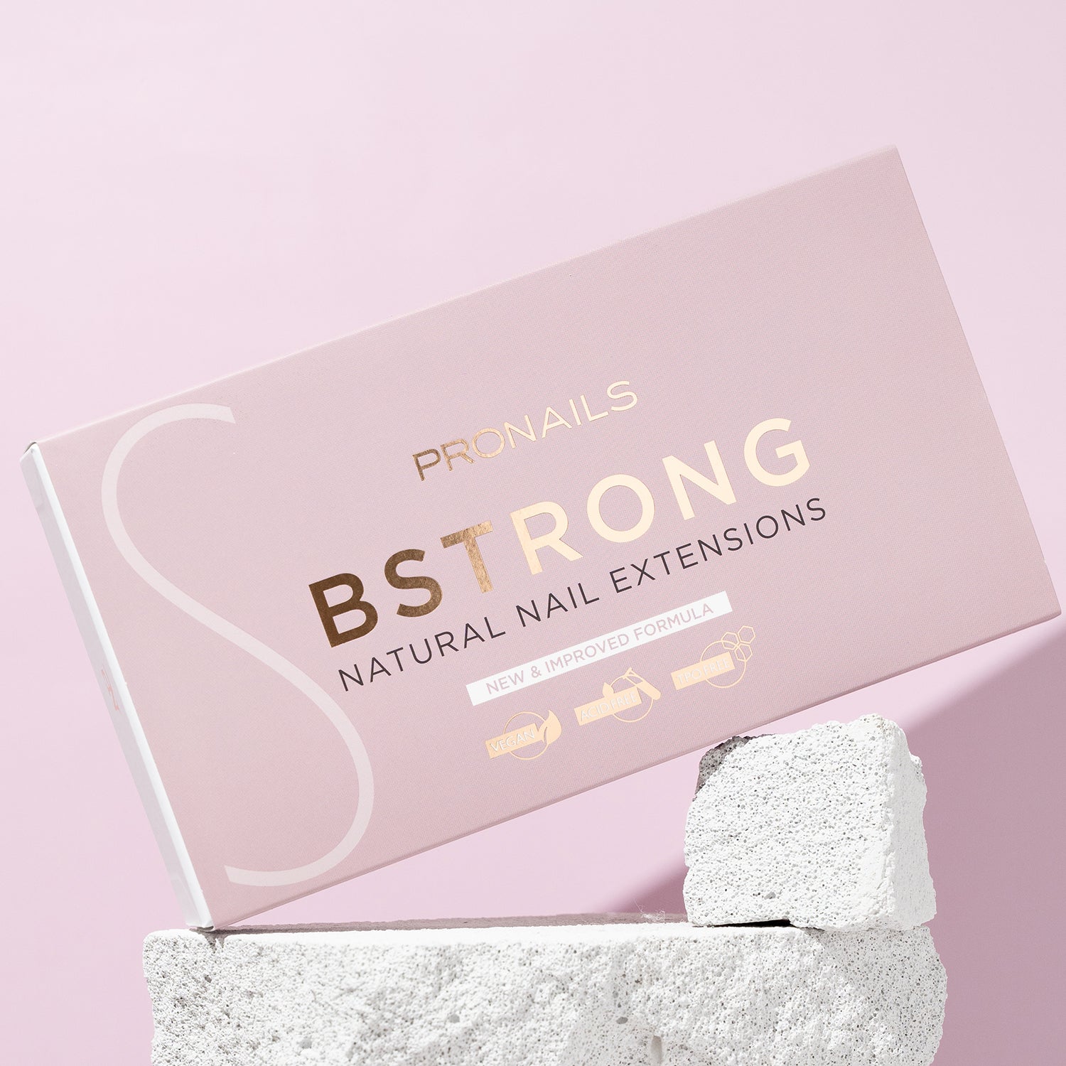 BStrong LED Gel Set Fabulous Four 4 pcs