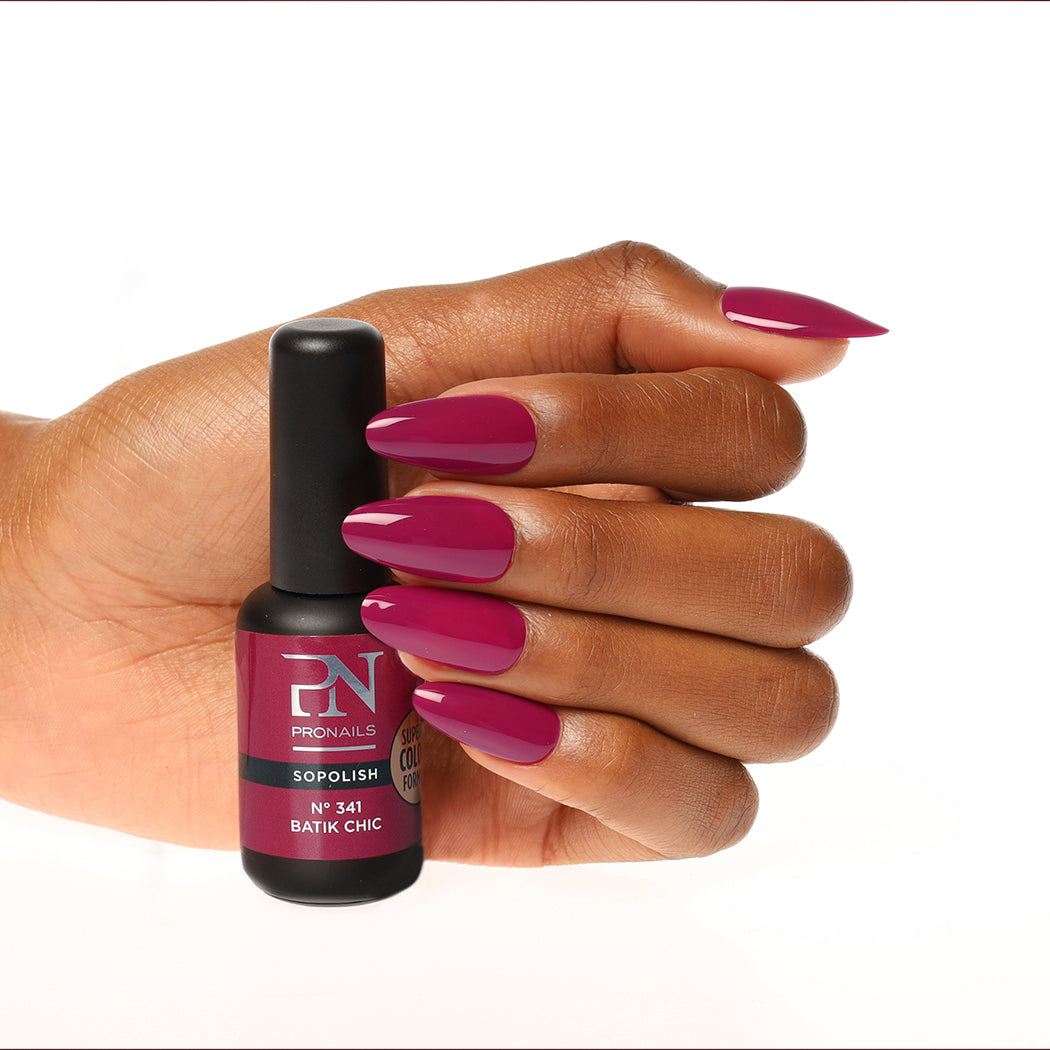Sopolish Box Haute Nature AW23/24 - 9 pcs