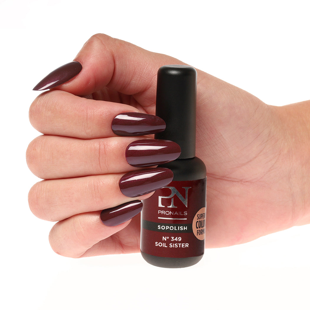 Sopolish Box Haute Nature AW23/24 - 9 pcs