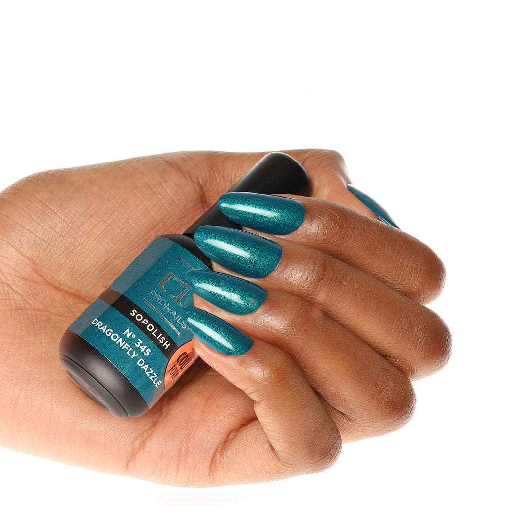 Sopolish Box Haute Nature AW23/24 - 9 pcs