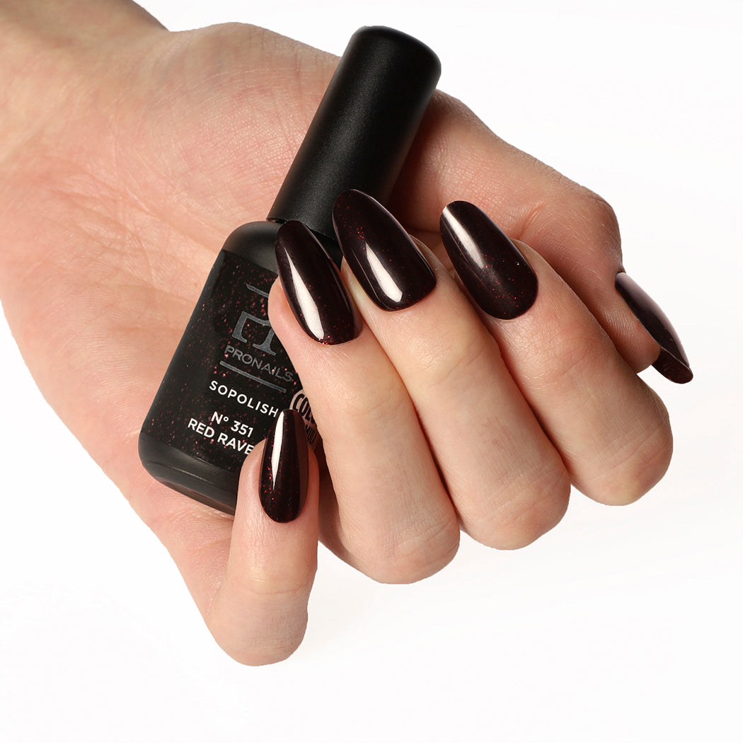 Sopolish Box Beyond Beauty AW23/24 - 9 pcs