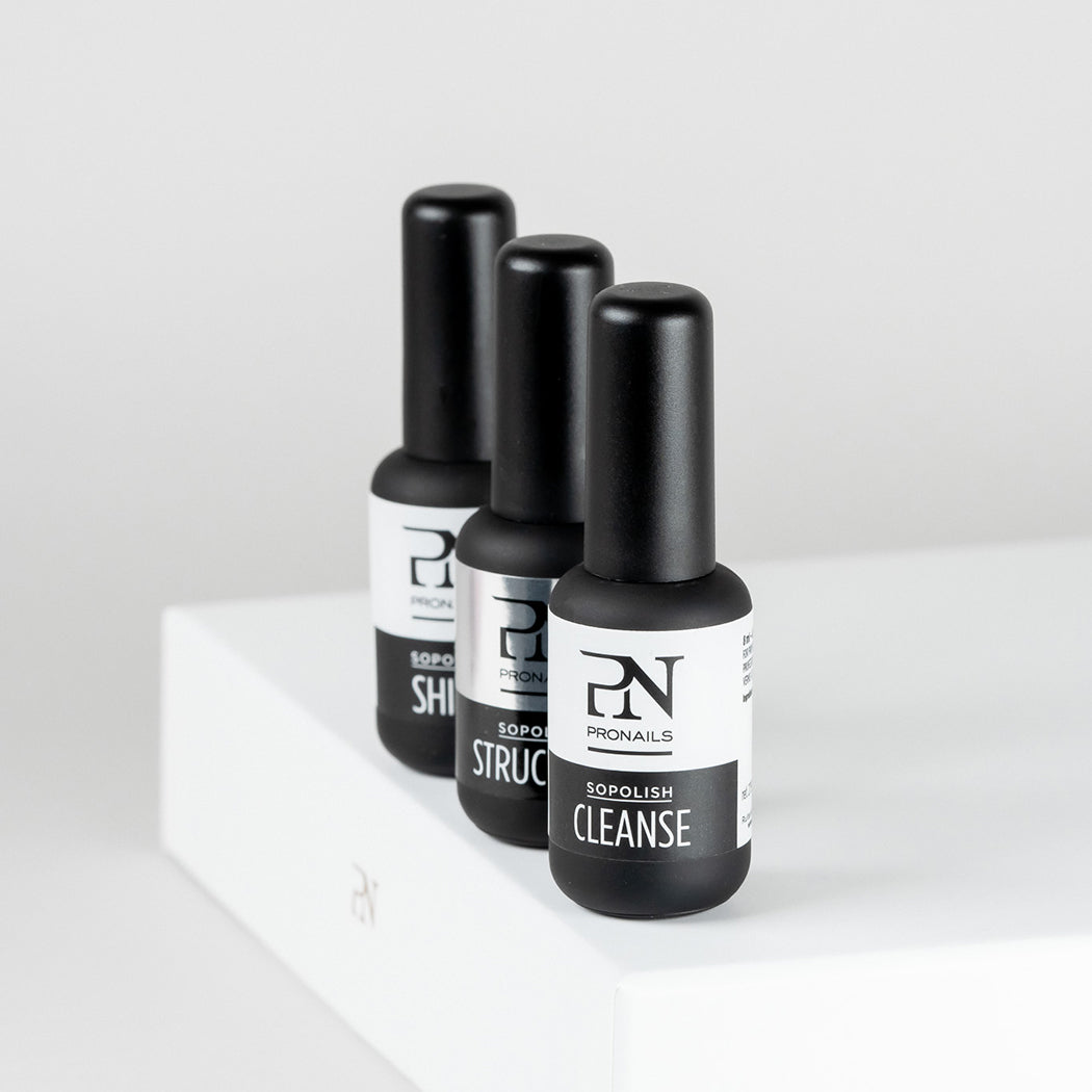 Sopolish Box SS24 High-Technicolour 9 pcs