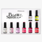 BColour Box Summer Classics 8 pcs