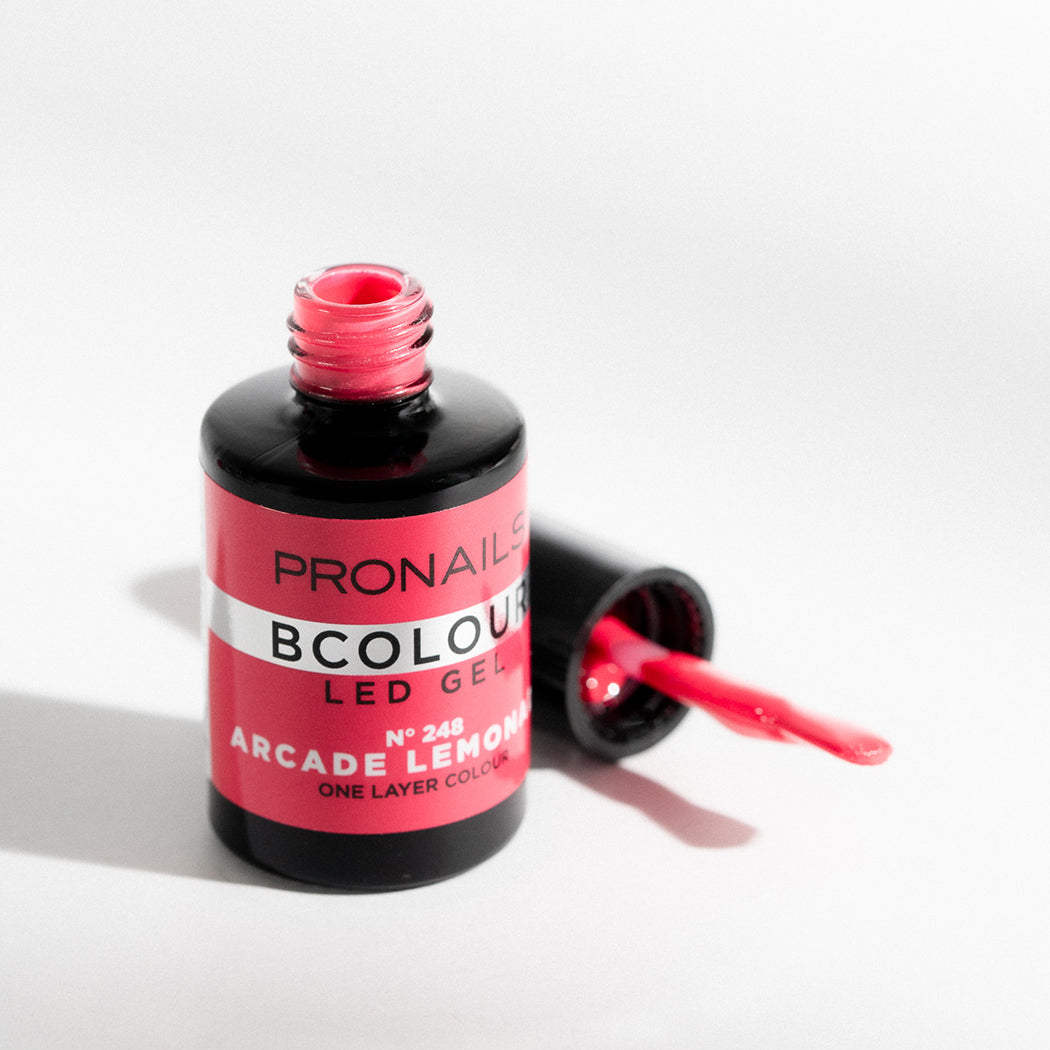 BColour Box Summer Classics 8 pcs