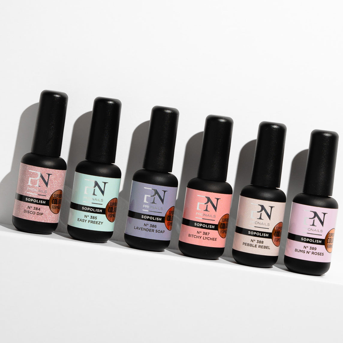 Sopolish Box SS25 12 pcs